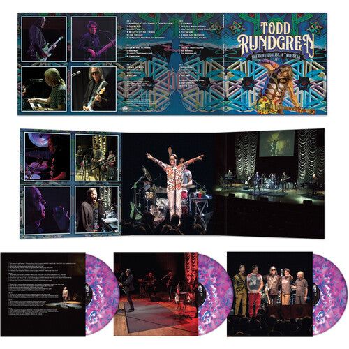 Todd Rundgren - The Individualist ( VINYL )