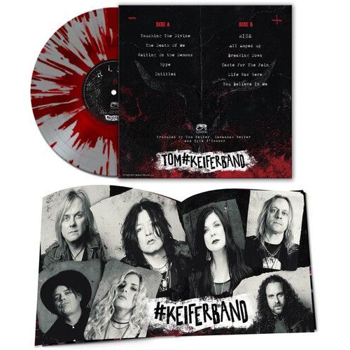 Tom Keifer - Rise ( VINYL )