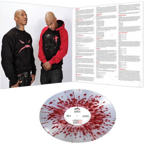 Onyx - Blood On Da X ( VINYL )