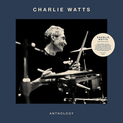 Charlie Watts - Anthology ( VINYL )
