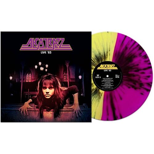 Alcatrazz - Live '83 ( VINYL )