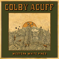 Colby Acuff: Western White Pines  ( CD )