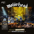 Motorhead - Live At Montreux Jazz Festival '07 ( VINYL )