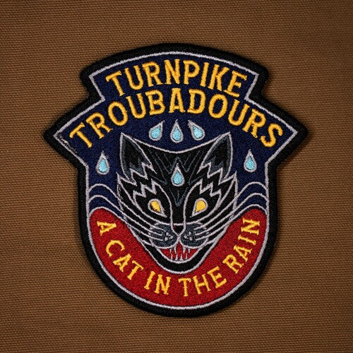Turnpike Troubadours - A Cat In The Rain ( VINYL )