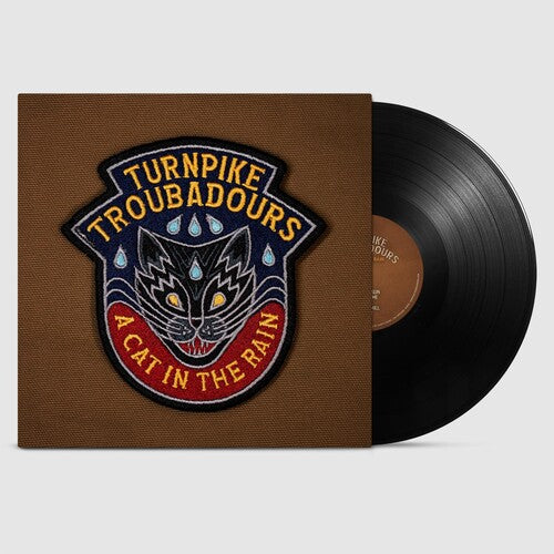 Turnpike Troubadours: A Cat In The Rain - Vinyl