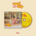 J.Una: Road Trip - incl. 3pc Photocard Set - CD
