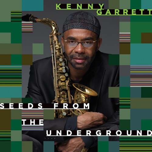 Kenny Garrett - Seeds From The Underground ( VINYL )