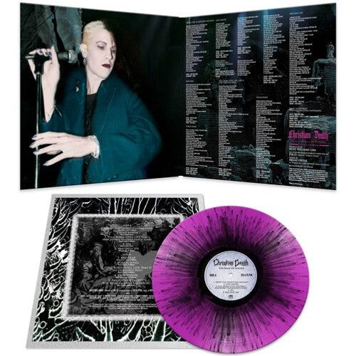 Christian Death - The Rage of Angels ( VINYL )