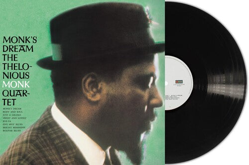 Thelonious Monk: Monk's Dream - Black Vinyl - VINYL