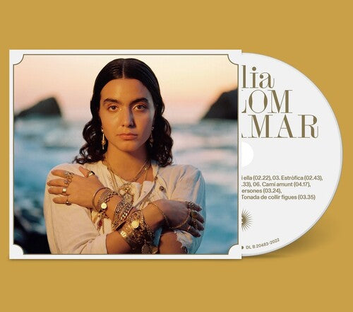 Julia Colom: Miramar - CD
