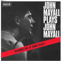 John Mayall & the Bluesbreakers - John Mayall Plays John Mayall - Import LP