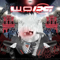 Bladee: Working On Dying - Crystal Clear - Vinyl