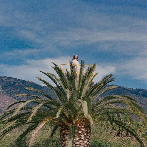 Jessy Lanza: Love Hallucination - Vinyl