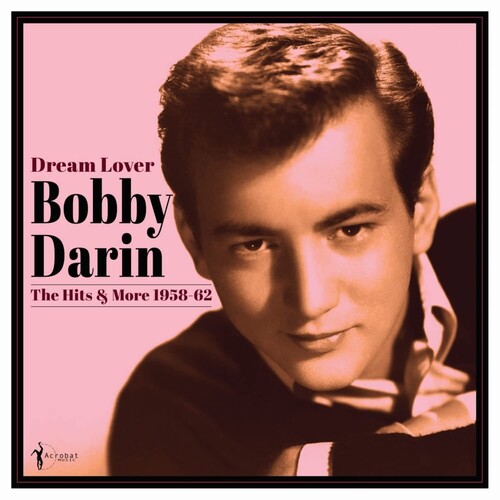 Bobby Darin: Dream Lover: Best Of 1958-62 - VINYL