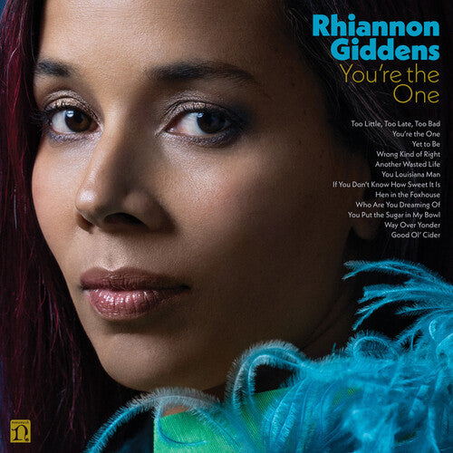Rhiannon Giddens - You're The One ( VINYL )