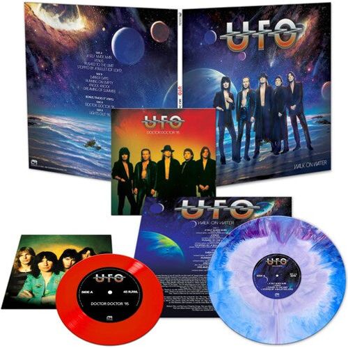 UFO -  Walk On Water ( VINYL )