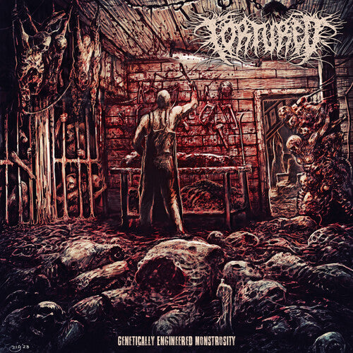 Tortured: Genetically Engineered Monstrosity - CD