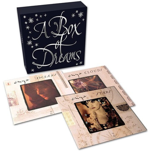 Enya - A Box Of Dreams - Box Set LP
