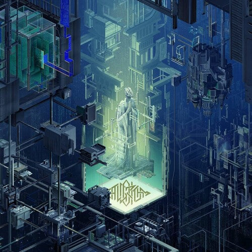 The Algorithm: Data Renaissance - Vinyl