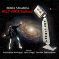Bobby Sanabria: Vox Humana - CD