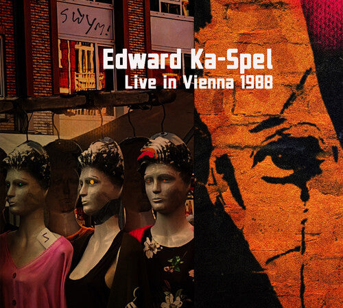 Edward Ka-Spel: Live In Vienna 1988  ( CD )