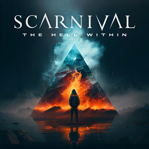 Scarnival: The Hell Within - CD