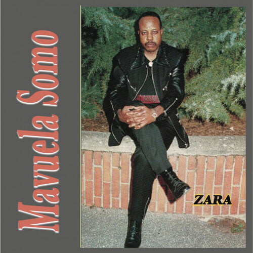 Mavuela Somo: Zara  ( CD )
