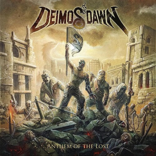 Deimos' Dawn: Anthem Of The Lost - VINYL