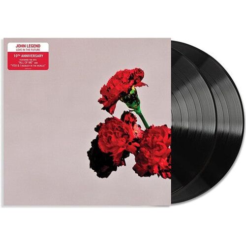 John Legend - Love In The Future ( VINYL )