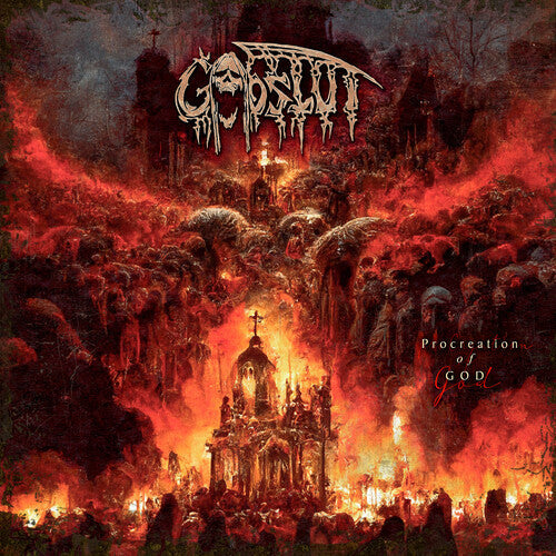 Godslut: Procreation Of God - CD
