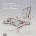 Borbala Dobozy: J. S. Bach: 12 And 6 Preludes; Inventions And Sinfonias  ( CD )