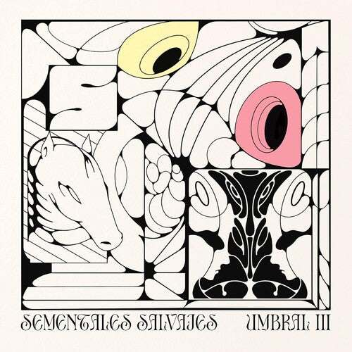 Sementales Salvajes: Umbral Iii - VINYL