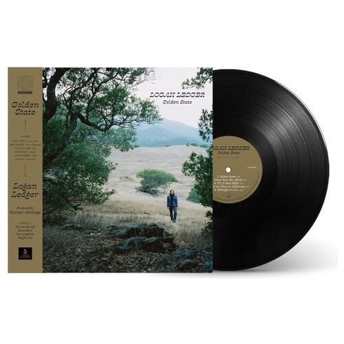 Logan Ledger - Golden State ( VINYL )