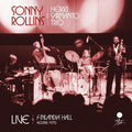 Sonny Rollins: Live In Helsinki 1972 - CD