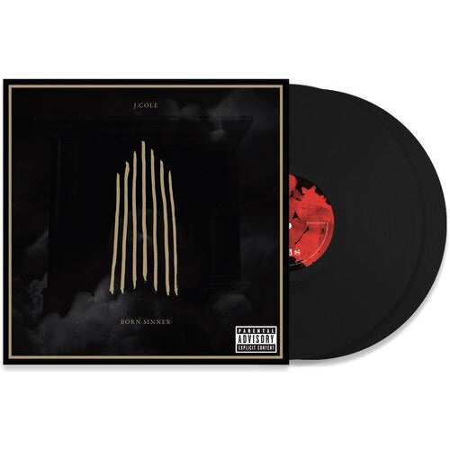 J. Cole - Born Sinner ( VINYL )