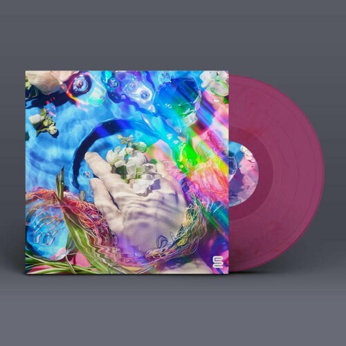 Chris Hyson: Sidekick - Vinyl
