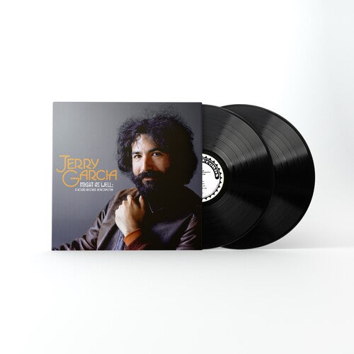 Jerry Garcia - Might As Well: A Round Records Retrospective ( VINYL )