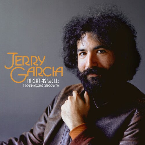 Jerry Garcia - Might As Well: A Round Records Retrospective ( VINYL )
