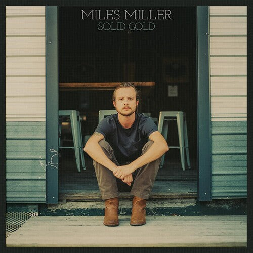Miles Miller: Solid Gold - Vinyl