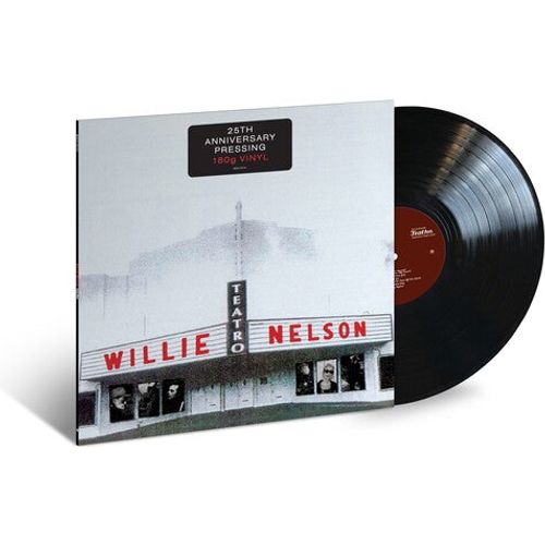 Willie Nelson - Teatro ( VINYL )
