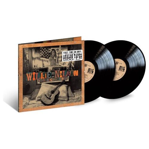 Willie Nelson -  Milk Cow Blues ( VINYL )