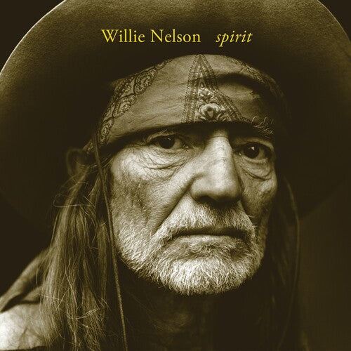 Willie Nelson - Spirit ( VINYL )