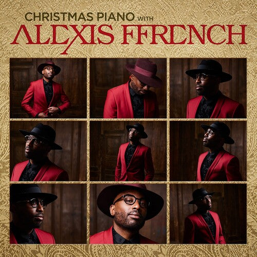 Alexis Ffrench: Coronation Con  ( CD )