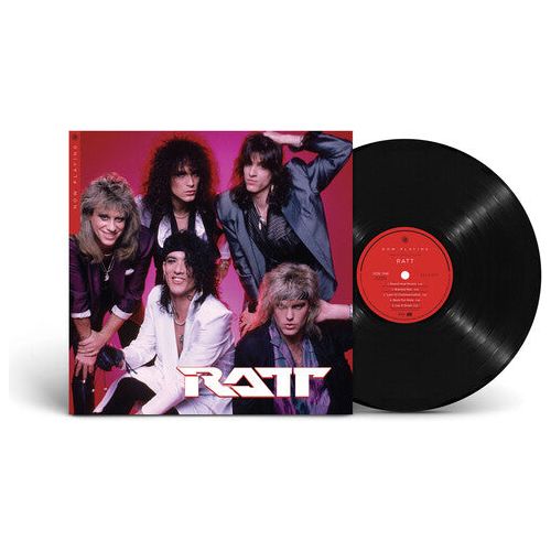 Ratt - Now Playing ( VINYL )