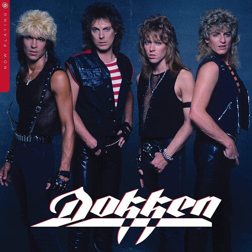 Dokken - Now Playing ( VINYL )