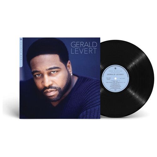 Gerald Levert - Now Playing ( VINYL )