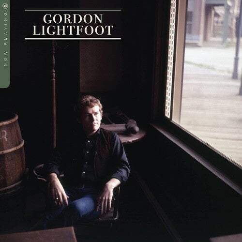 Gordon Lightfoot - Now Playing ( VINYL )