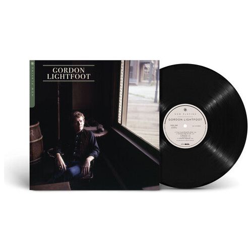 Gordon Lightfoot - Now Playing ( VINYL )