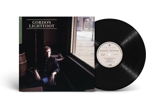 Gordon Lightfoot: Now Playing - VINYL