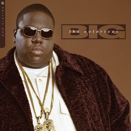 The Notorious B.I.G. - Now Playing ( VINYL )